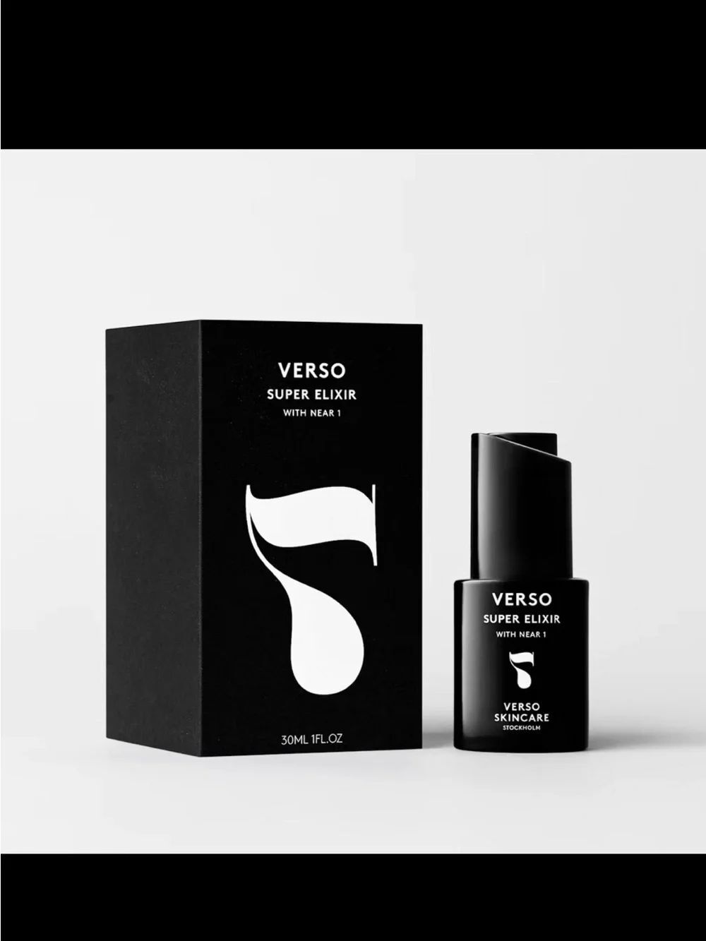 Verso Super Elixir With NEAR 1, 30ml
